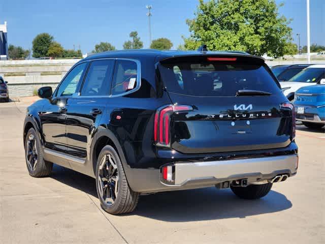 new 2024 Kia Telluride car, priced at $45,500