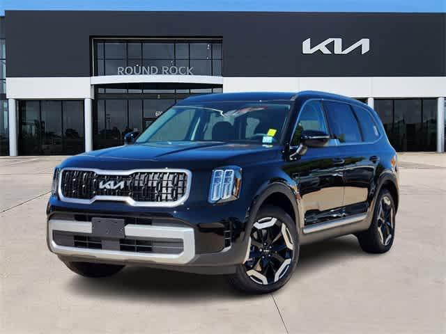 new 2024 Kia Telluride car, priced at $45,500