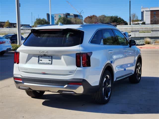 new 2025 Kia Sorento Hybrid car, priced at $42,085