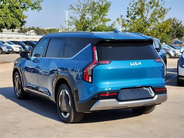 new 2024 Kia EV9 car, priced at $70,589