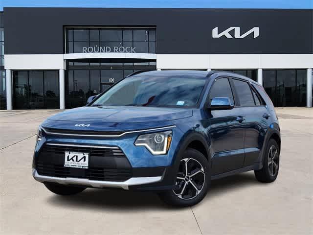 new 2025 Kia Niro car, priced at $31,490