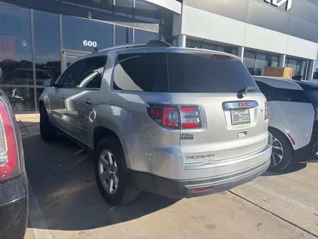 used 2016 GMC Acadia car, priced at $12,687