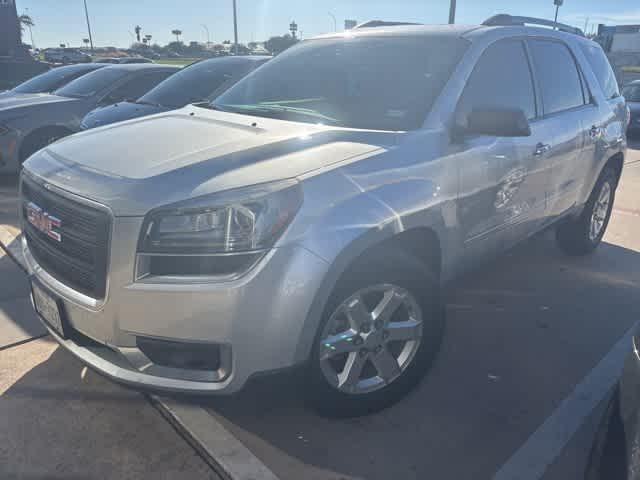 used 2016 GMC Acadia car, priced at $12,687