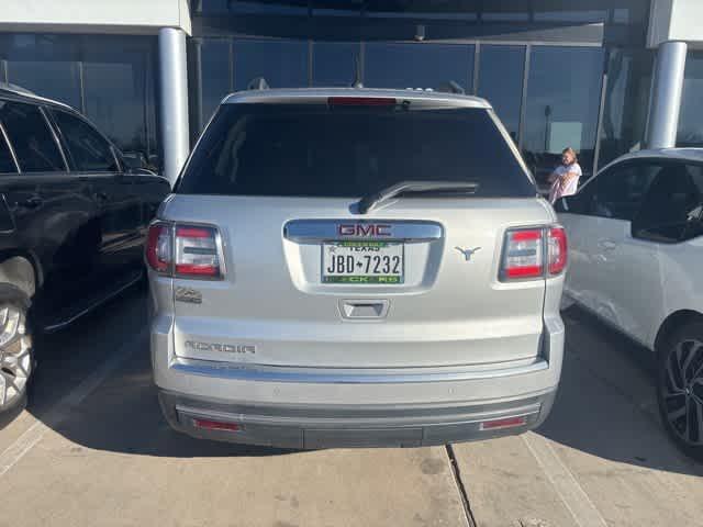 used 2016 GMC Acadia car, priced at $12,687