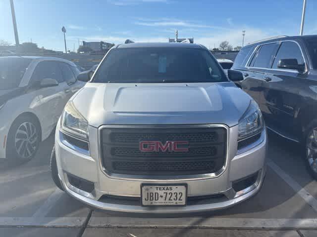 used 2016 GMC Acadia car, priced at $12,687