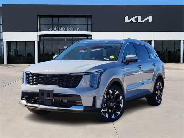 new 2025 Kia Sorento car, priced at $43,785