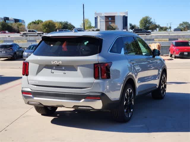 new 2025 Kia Sorento car, priced at $43,785