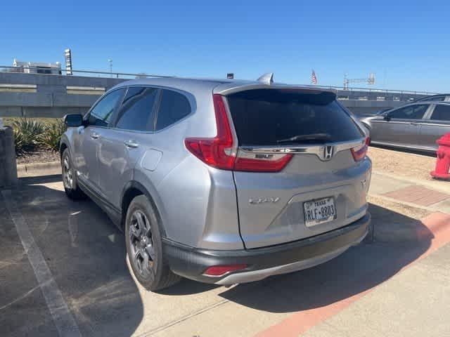 used 2017 Honda CR-V car, priced at $16,395