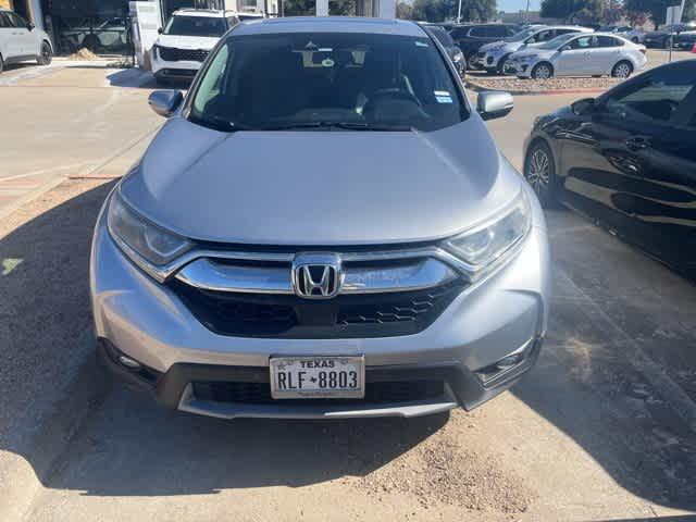 used 2017 Honda CR-V car, priced at $16,395