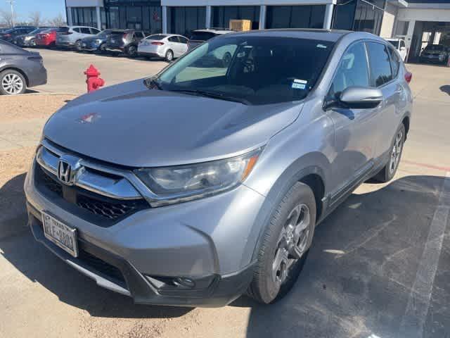 used 2017 Honda CR-V car, priced at $16,395