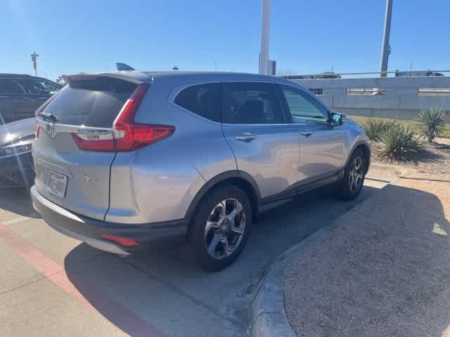 used 2017 Honda CR-V car, priced at $16,395