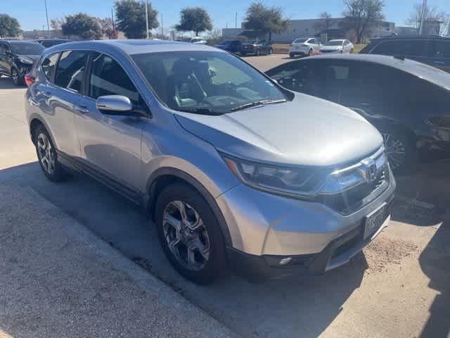 used 2017 Honda CR-V car, priced at $16,395