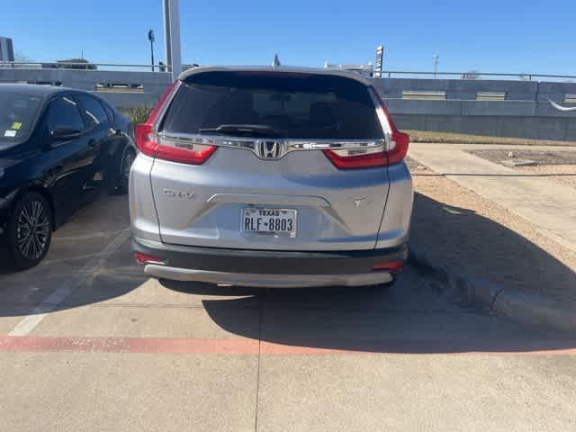 used 2017 Honda CR-V car, priced at $16,395