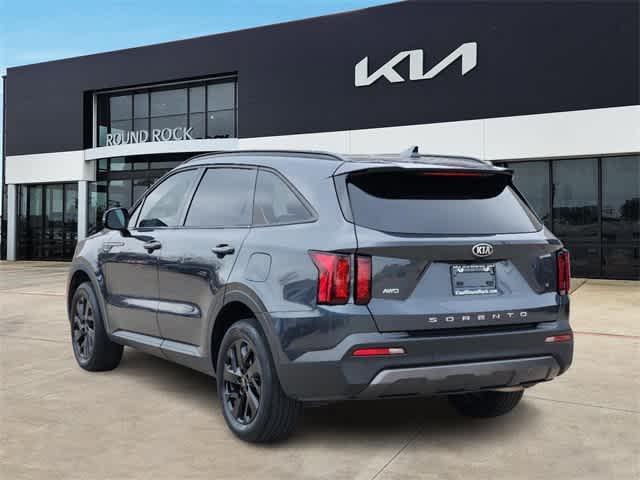 used 2021 Kia Sorento car, priced at $24,887