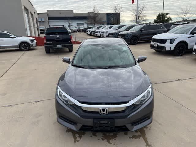 used 2016 Honda Civic car, priced at $15,795