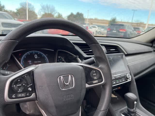 used 2016 Honda Civic car, priced at $15,795