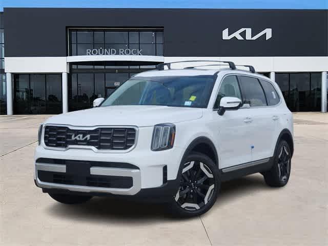 new 2025 Kia Telluride car, priced at $43,585