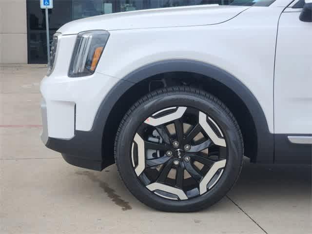 new 2025 Kia Telluride car, priced at $43,585