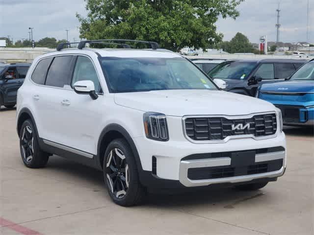 new 2025 Kia Telluride car, priced at $43,585