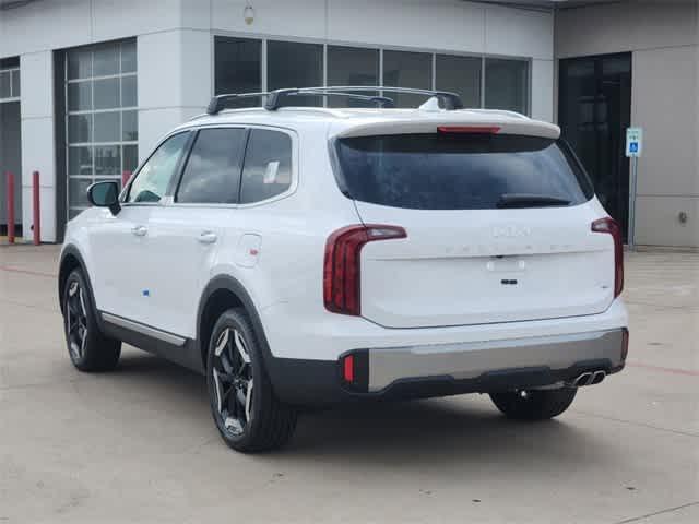 new 2025 Kia Telluride car, priced at $43,585