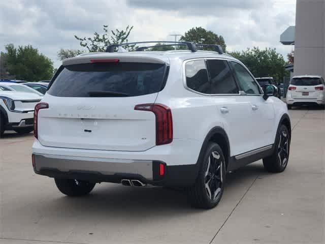 new 2025 Kia Telluride car, priced at $43,585