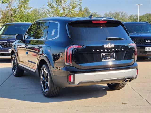 new 2025 Kia Telluride car, priced at $44,705