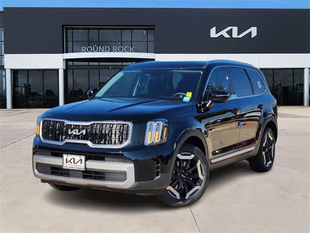 new 2025 Kia Telluride car, priced at $44,705