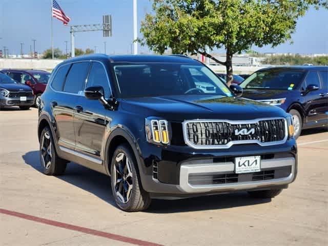 new 2025 Kia Telluride car, priced at $44,705