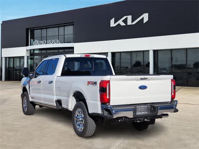 used 2023 Ford F-250 car, priced at $69,985