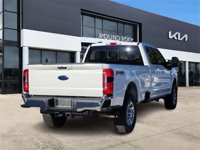 used 2023 Ford F-250 car, priced at $69,985