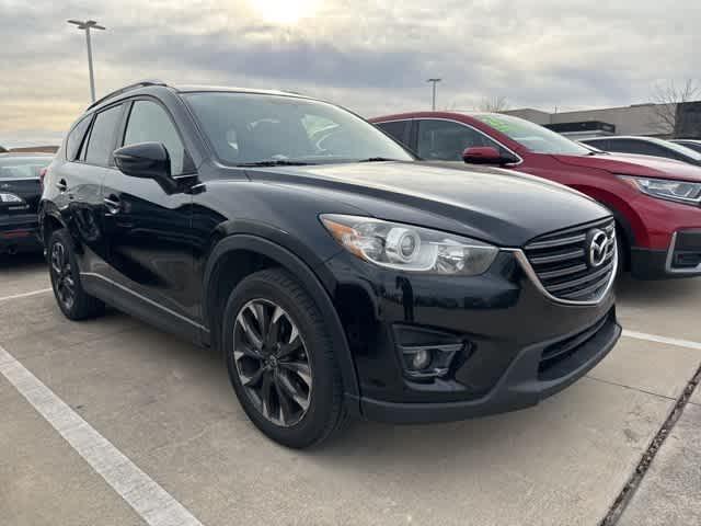 used 2016 Mazda CX-5 car, priced at $9,219