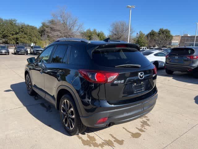 used 2016 Mazda CX-5 car, priced at $9,219