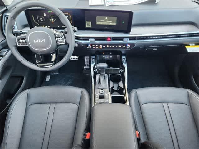 new 2025 Kia Sorento car, priced at $45,705