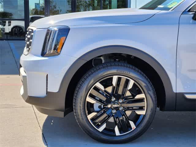 new 2025 Kia Telluride car, priced at $48,900