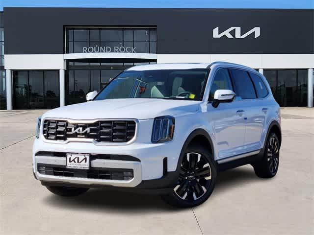 new 2025 Kia Telluride car, priced at $48,900