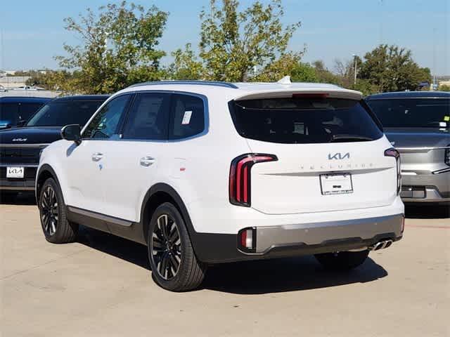 new 2025 Kia Telluride car, priced at $48,900