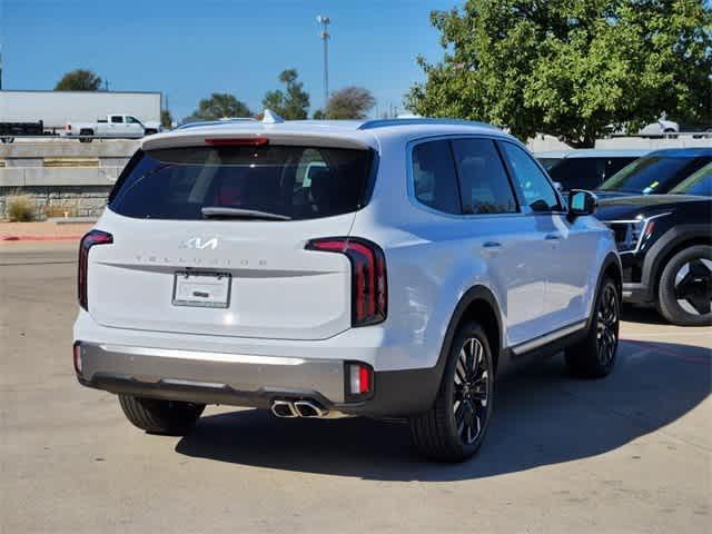 new 2025 Kia Telluride car, priced at $48,900