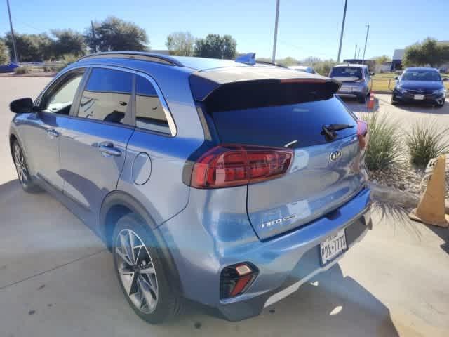 used 2020 Kia Niro car, priced at $22,794