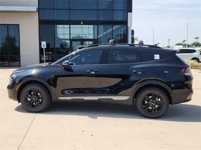 new 2024 Kia Sportage car, priced at $38,837