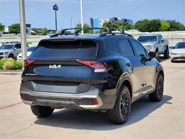 new 2024 Kia Sportage car, priced at $38,837