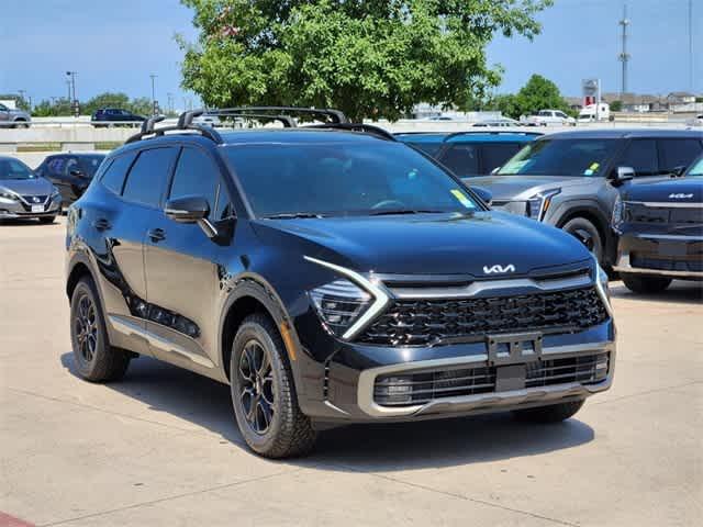 new 2024 Kia Sportage car, priced at $38,837