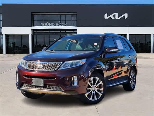 used 2014 Kia Sorento car, priced at $11,987