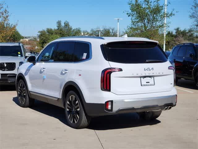 new 2024 Kia Telluride car, priced at $53,120