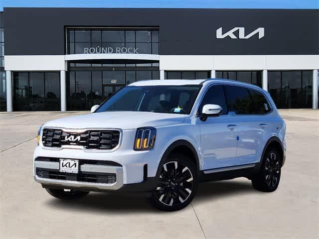 new 2024 Kia Telluride car, priced at $53,120