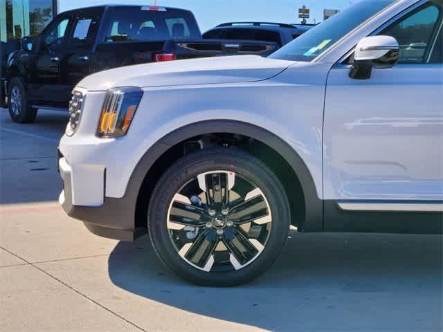 new 2024 Kia Telluride car, priced at $53,120