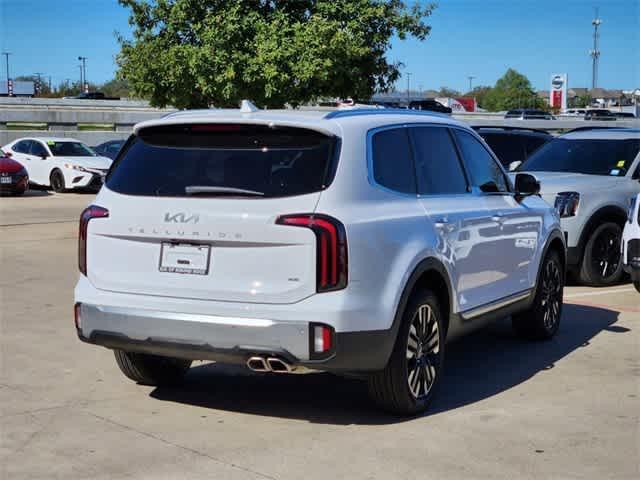 new 2024 Kia Telluride car, priced at $53,120