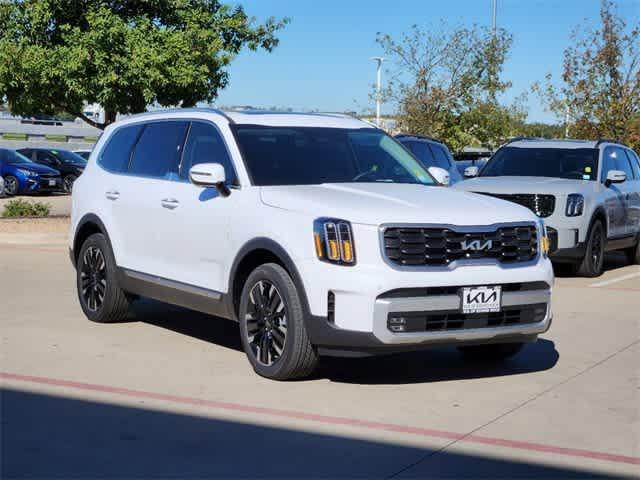 new 2024 Kia Telluride car, priced at $53,120