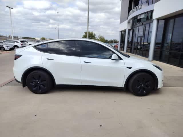 used 2023 Tesla Model Y car, priced at $37,777