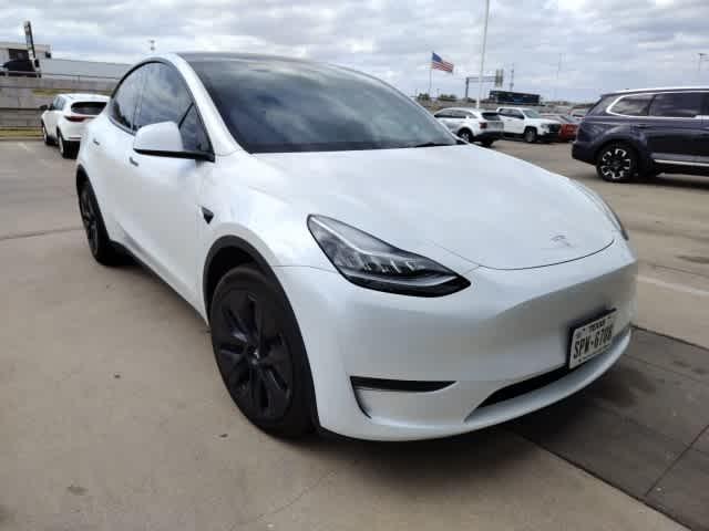 used 2023 Tesla Model Y car, priced at $37,777