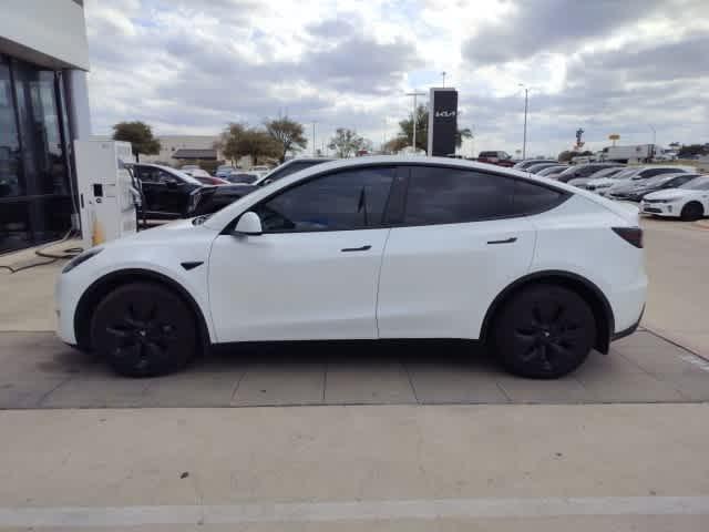 used 2023 Tesla Model Y car, priced at $37,777